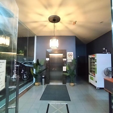Sp Central Hotel Sungai Petani Exterior photo