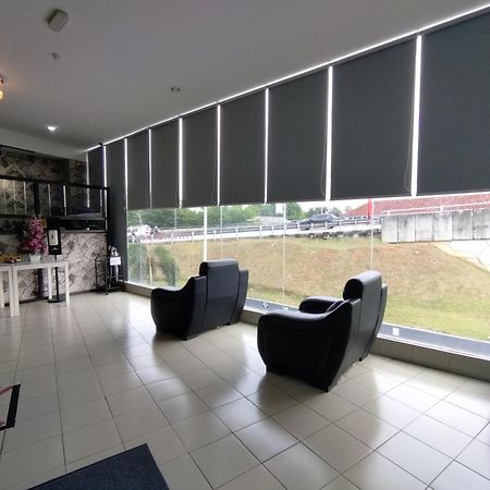 Sp Central Hotel Sungai Petani Exterior photo