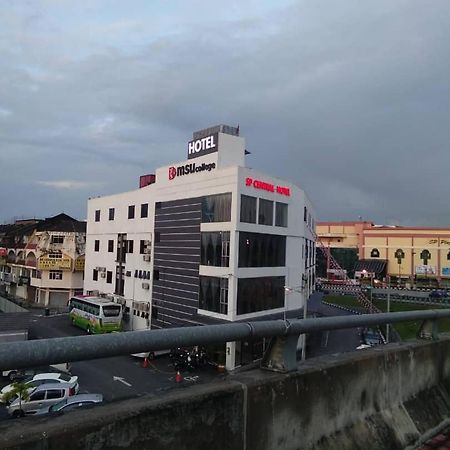 Sp Central Hotel Sungai Petani Exterior photo