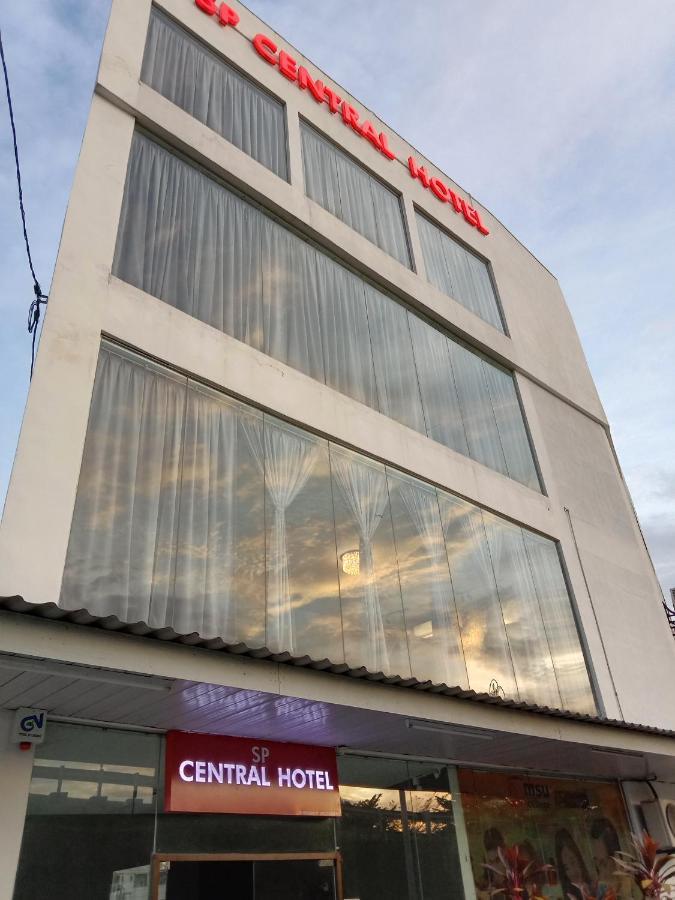Sp Central Hotel Sungai Petani Exterior photo