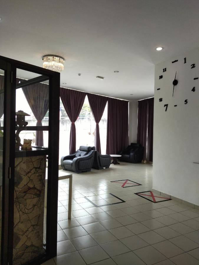 Sp Central Hotel Sungai Petani Exterior photo