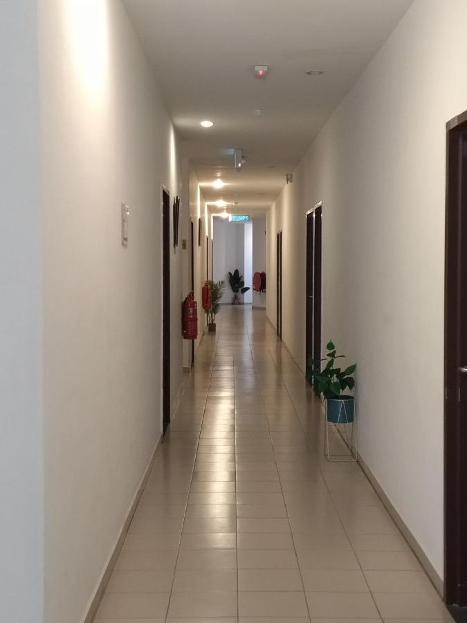 Sp Central Hotel Sungai Petani Exterior photo