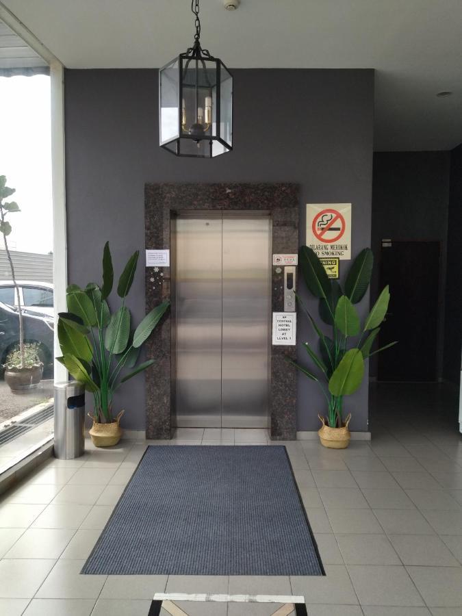 Sp Central Hotel Sungai Petani Exterior photo