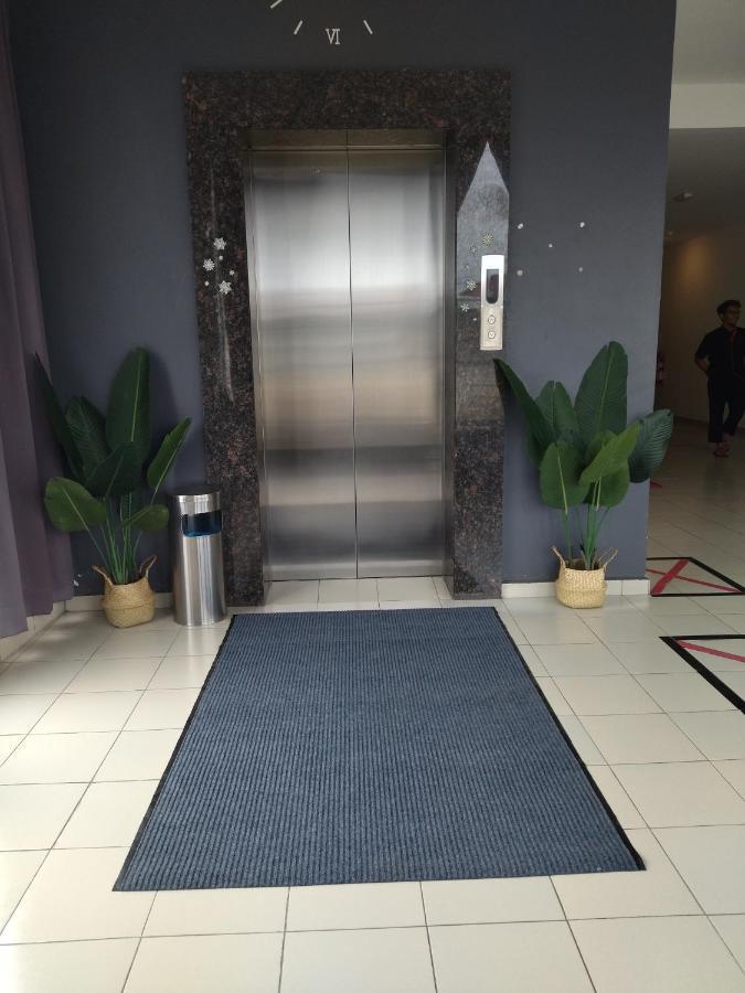 Sp Central Hotel Sungai Petani Exterior photo