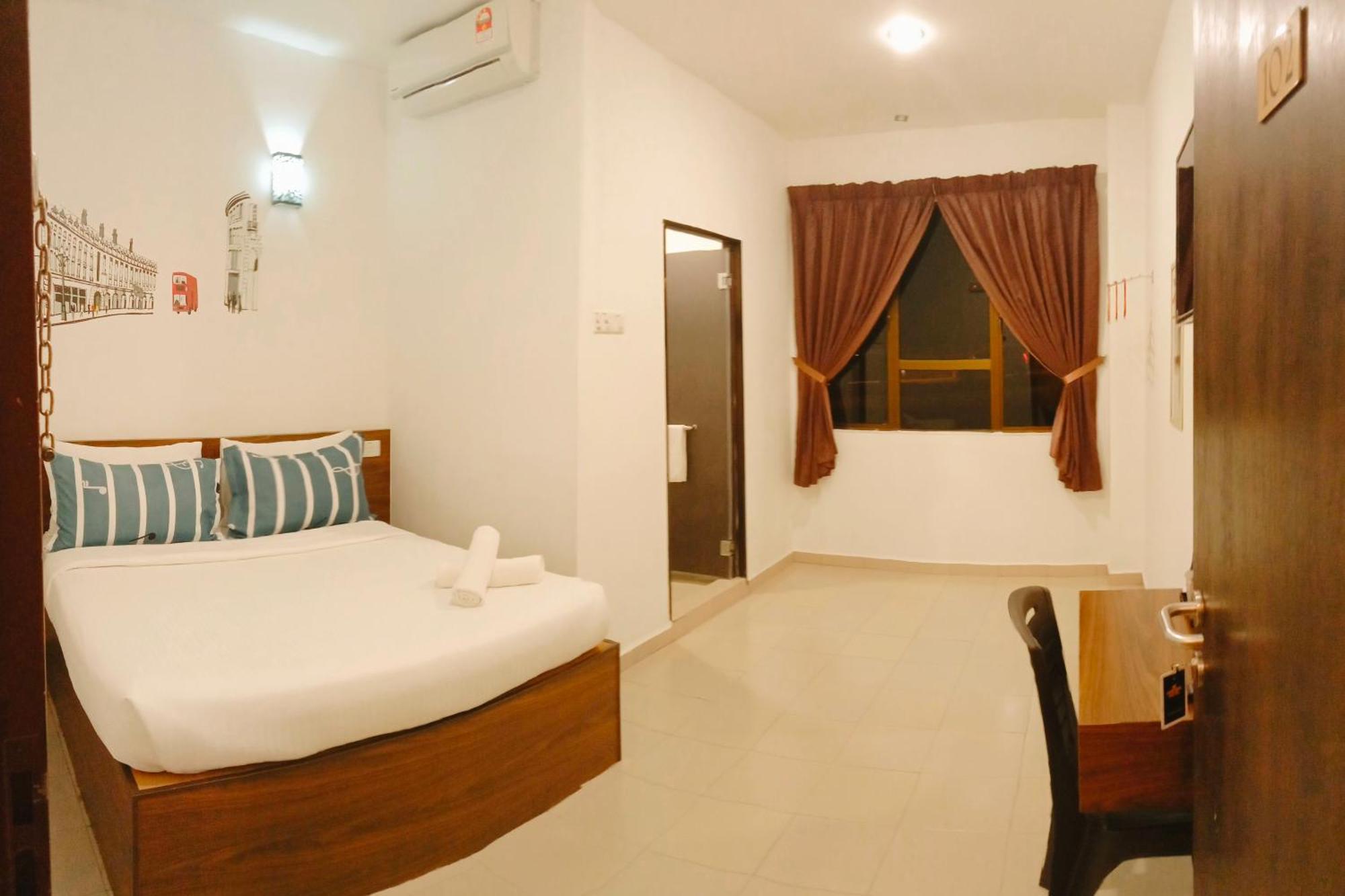 Sp Central Hotel Sungai Petani Room photo