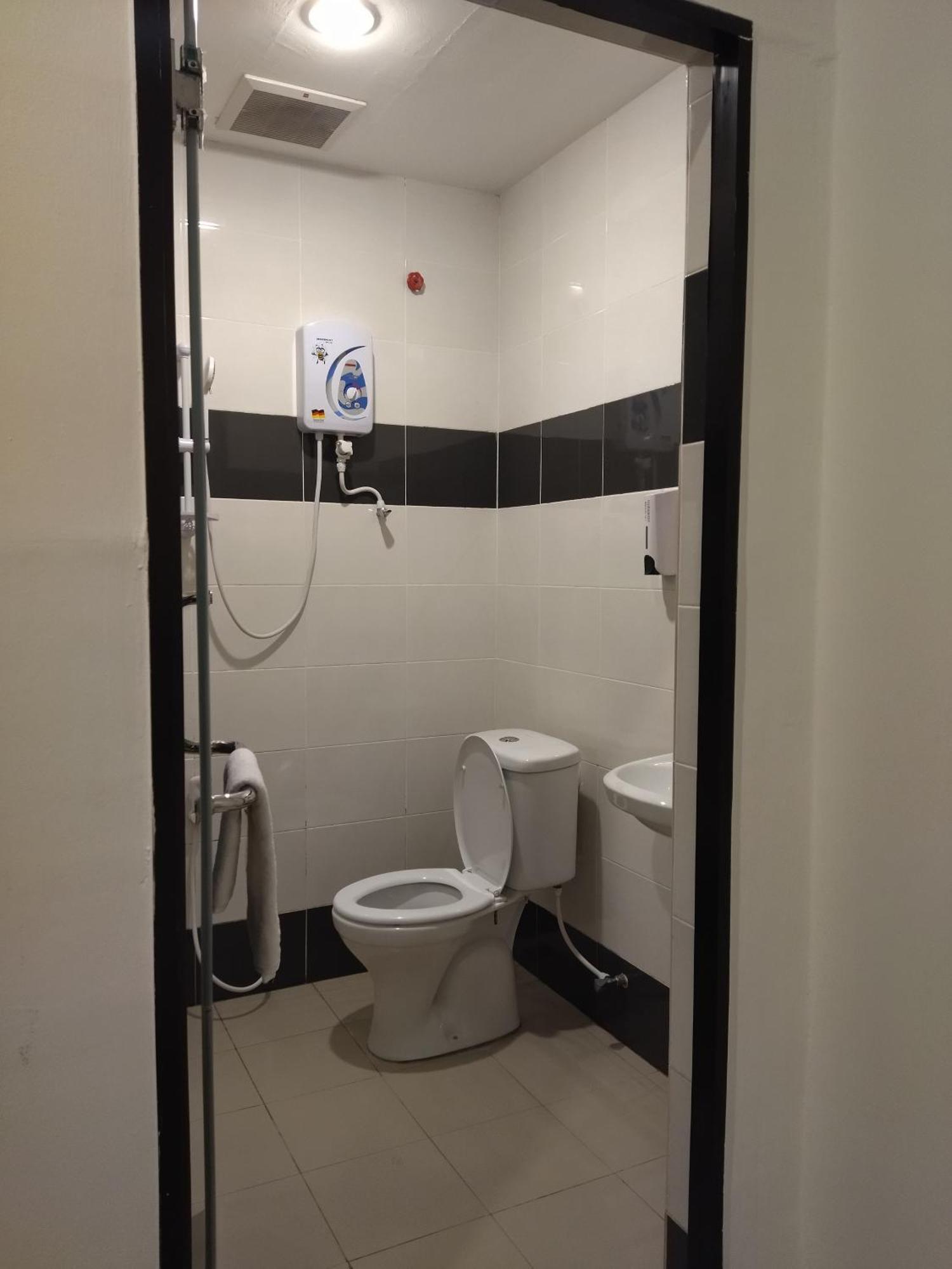 Sp Central Hotel Sungai Petani Room photo