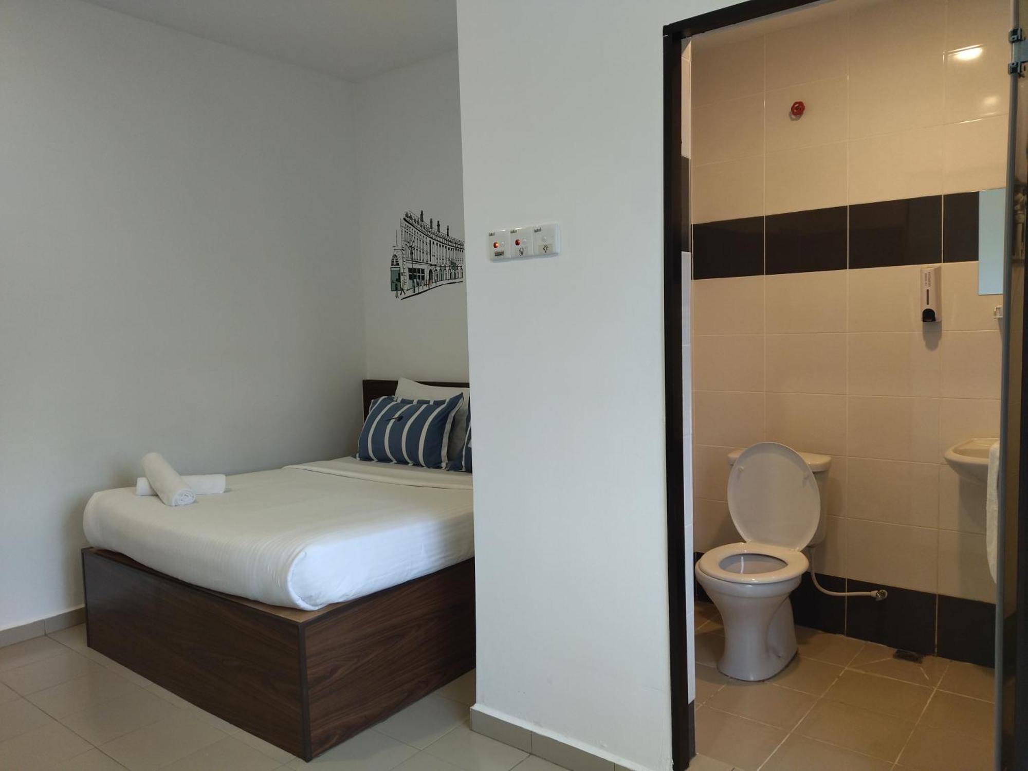 Sp Central Hotel Sungai Petani Room photo