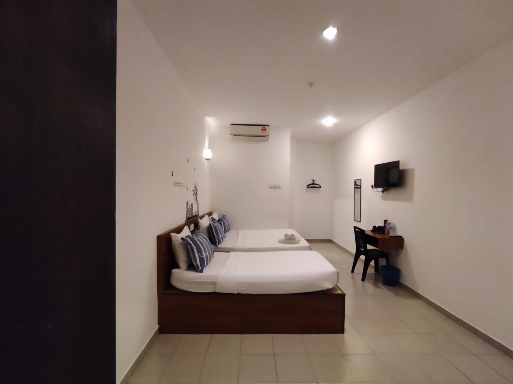 Sp Central Hotel Sungai Petani Room photo