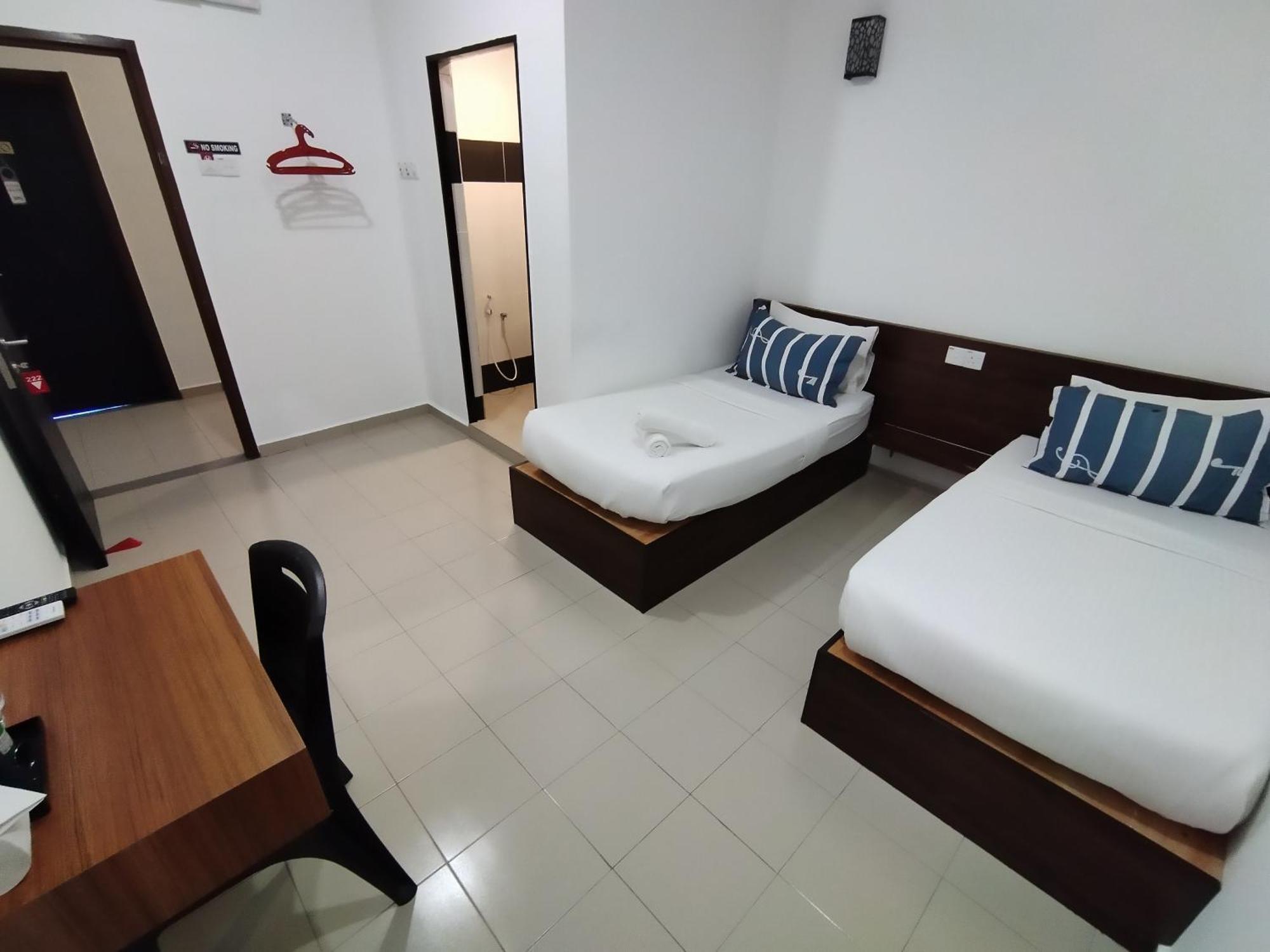 Sp Central Hotel Sungai Petani Room photo