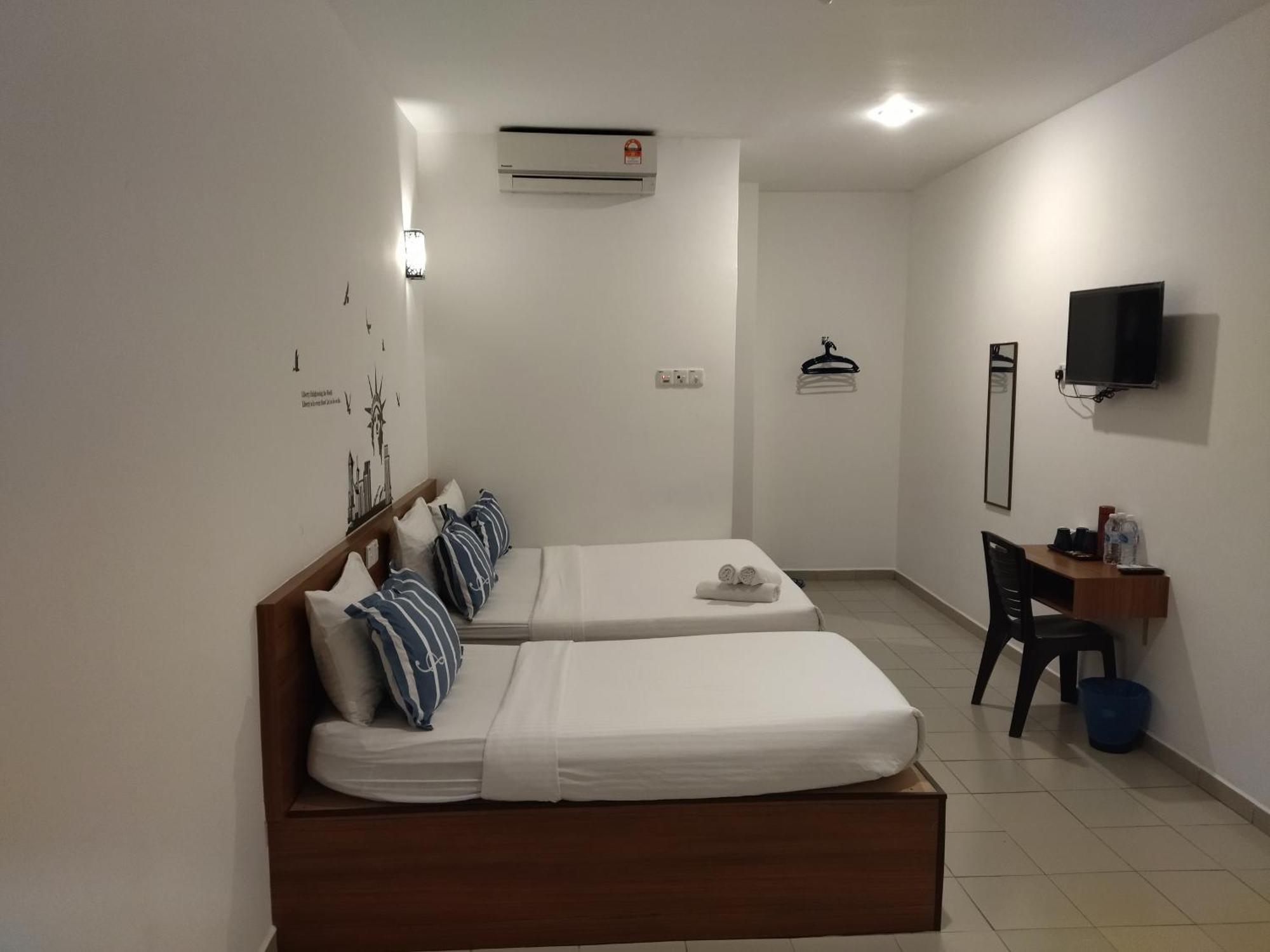 Sp Central Hotel Sungai Petani Room photo