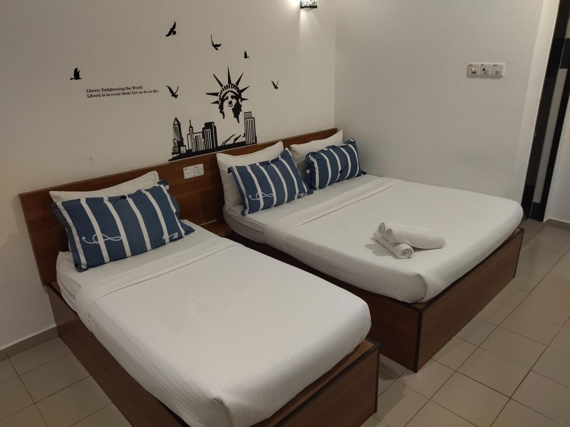Sp Central Hotel Sungai Petani Room photo