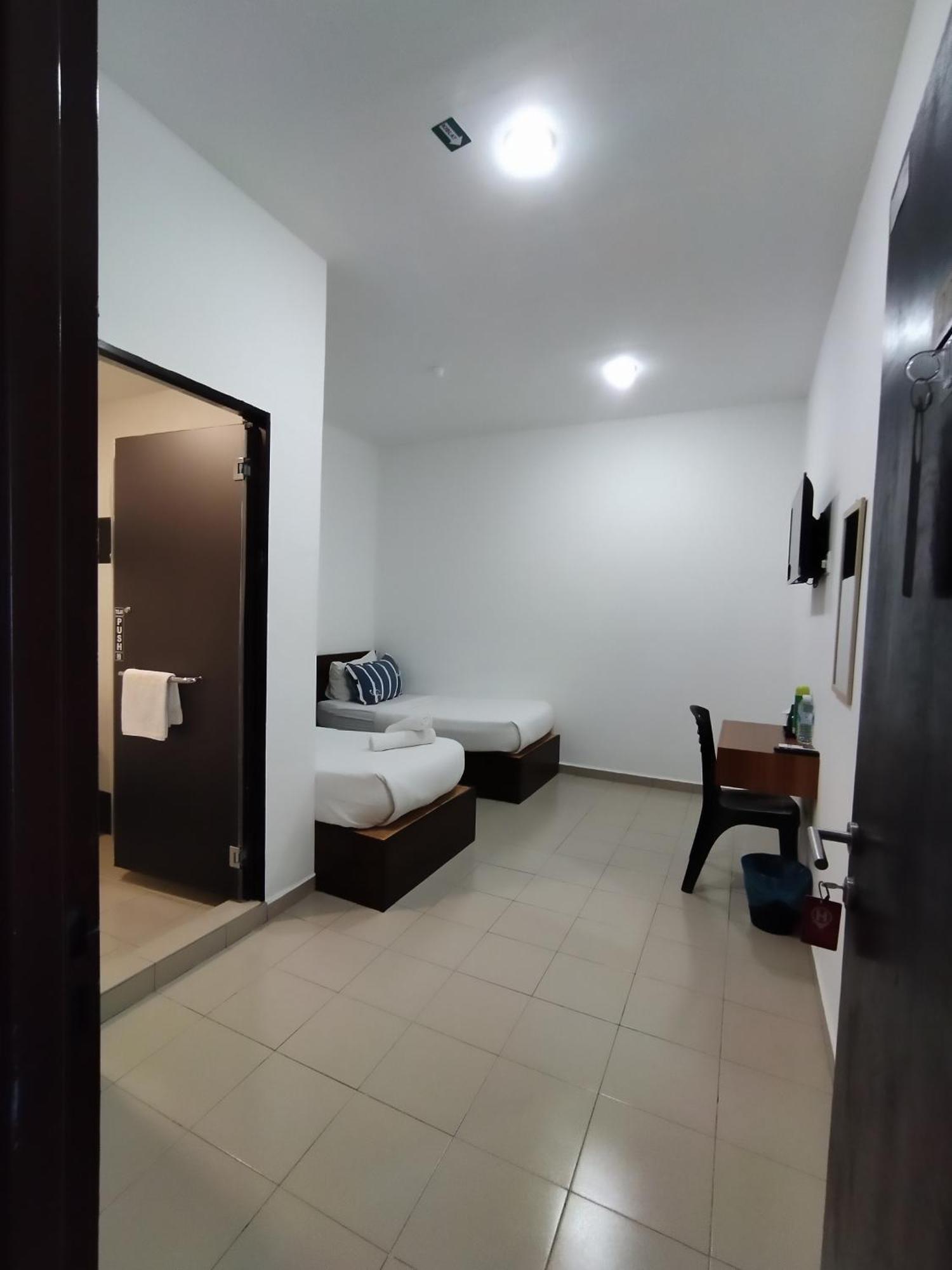 Sp Central Hotel Sungai Petani Room photo