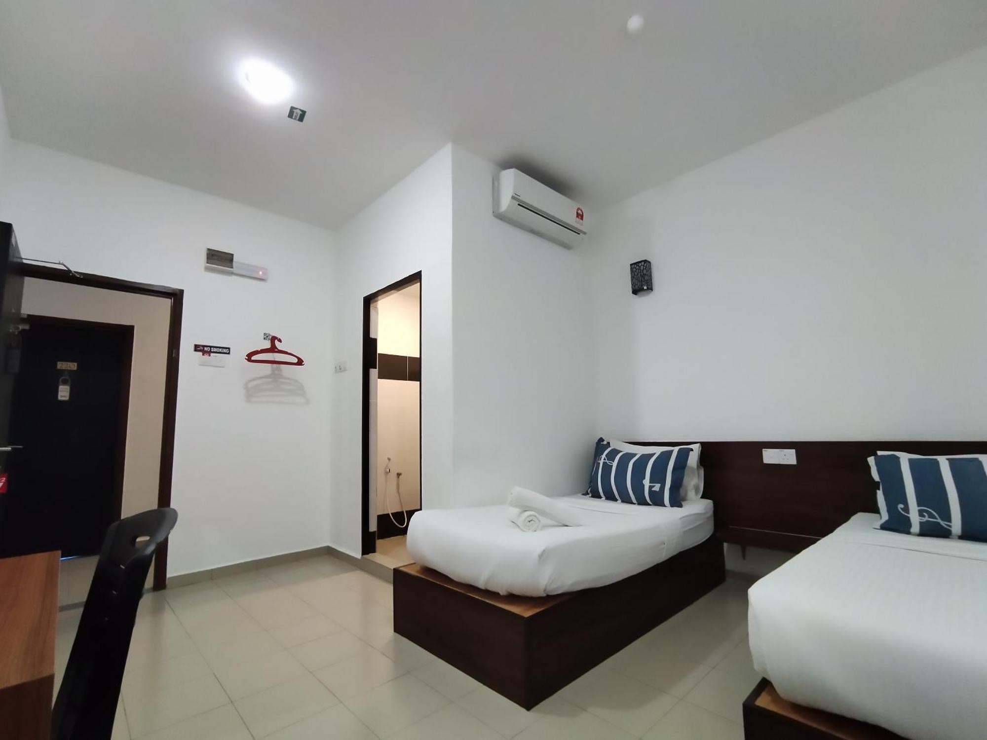 Sp Central Hotel Sungai Petani Room photo