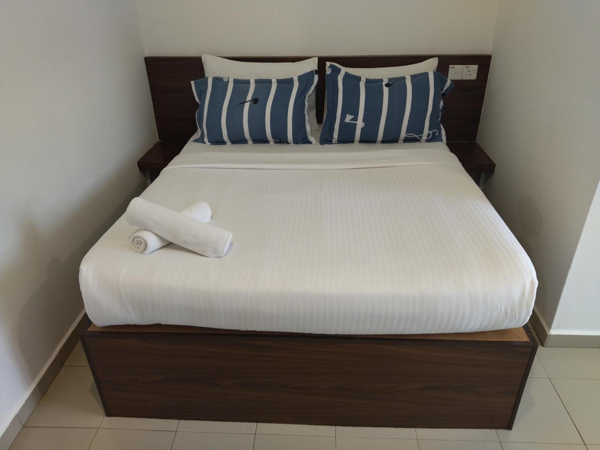 Sp Central Hotel Sungai Petani Room photo