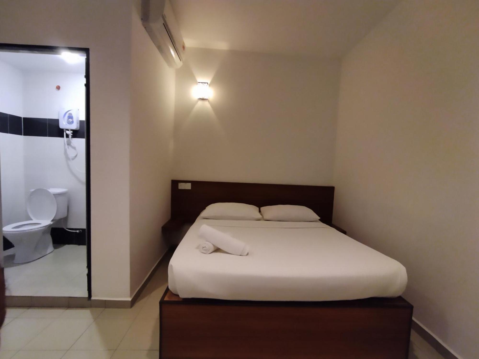 Sp Central Hotel Sungai Petani Room photo