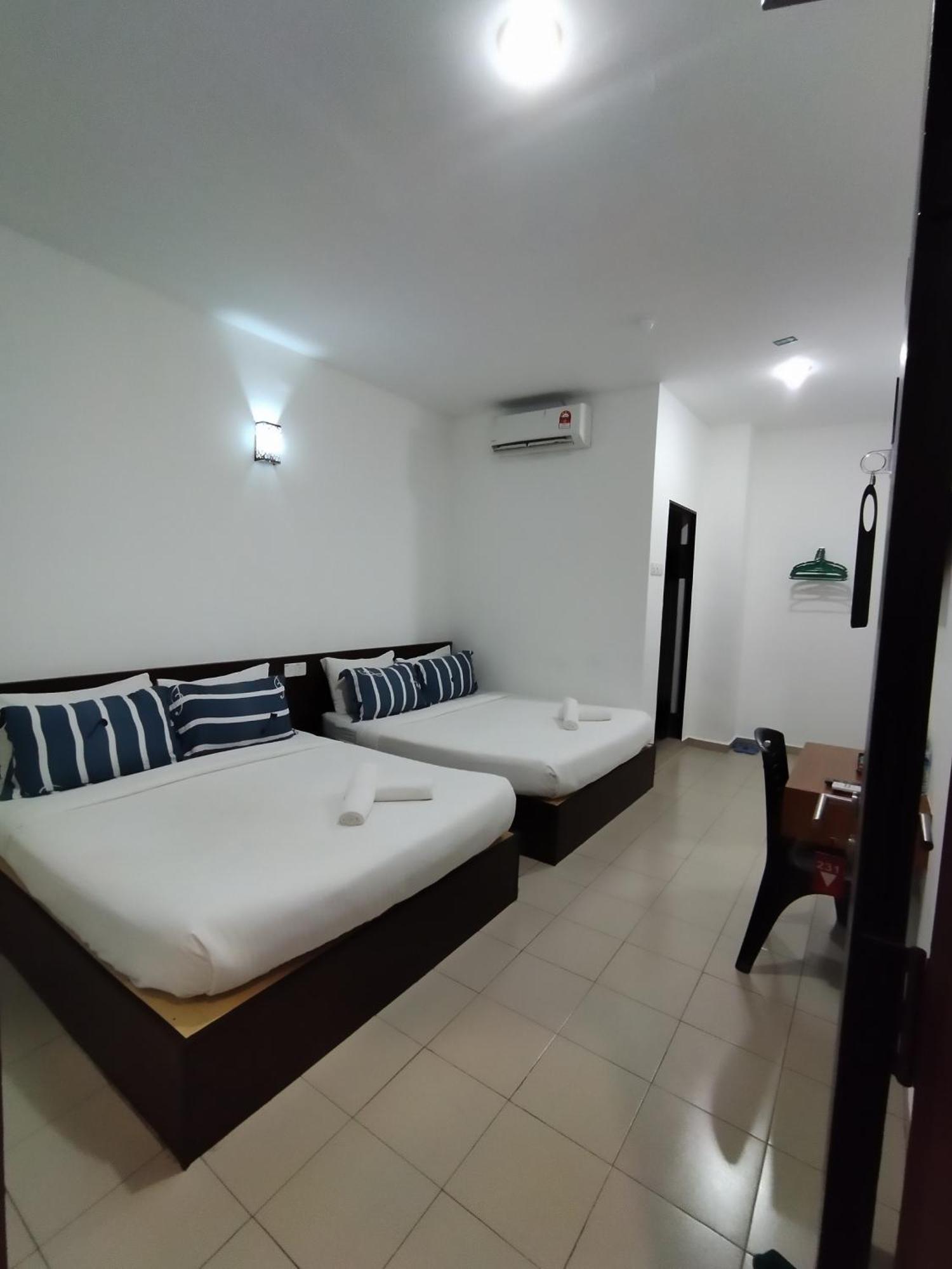 Sp Central Hotel Sungai Petani Room photo