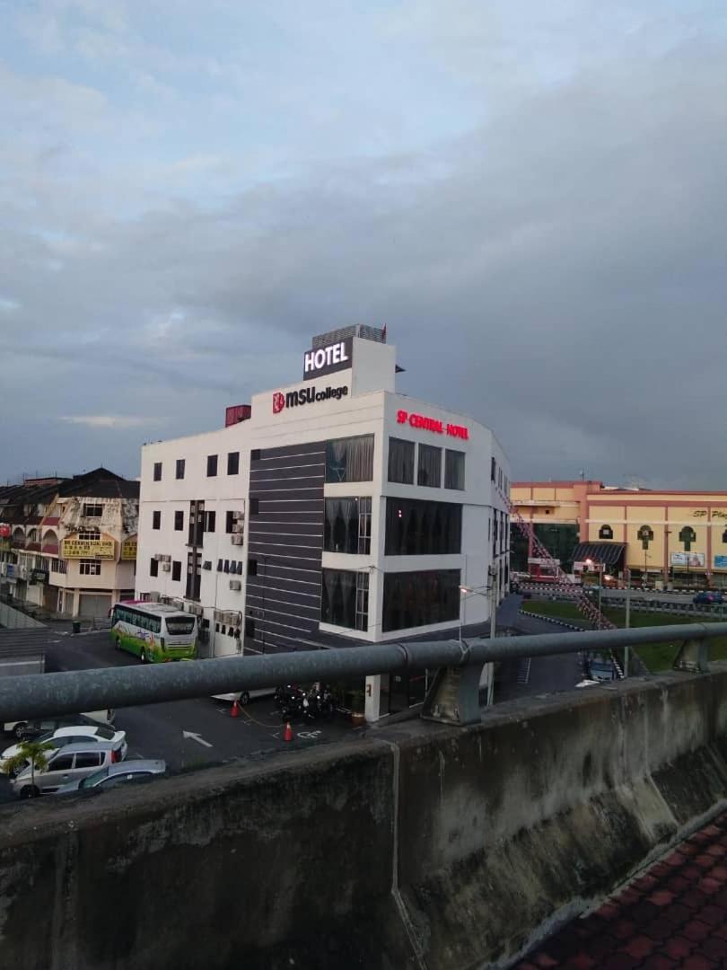 Sp Central Hotel Sungai Petani Exterior photo