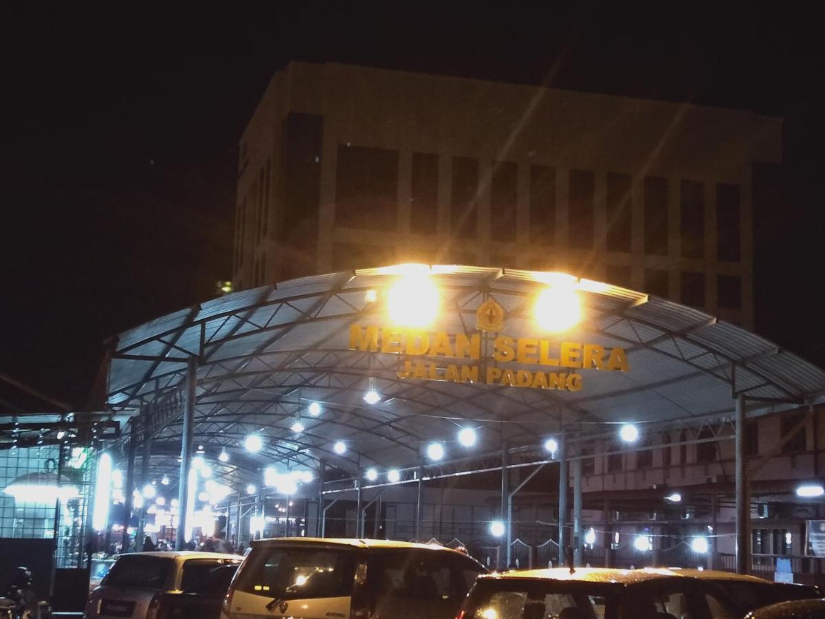 Sp Central Hotel Sungai Petani Exterior photo